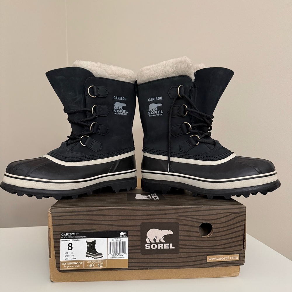 Sorel Caribou, 8 women’s